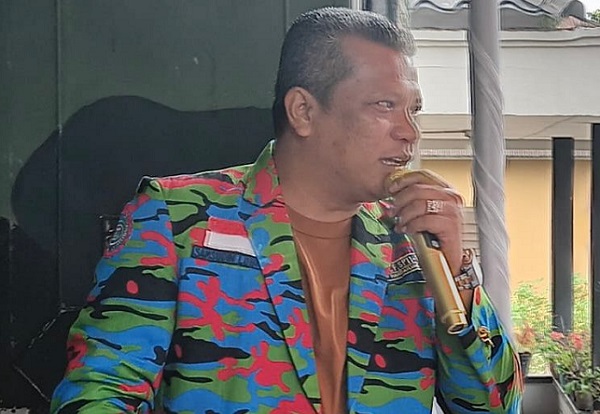 May Day 2026 di Madina Sepi Gaung Pemda