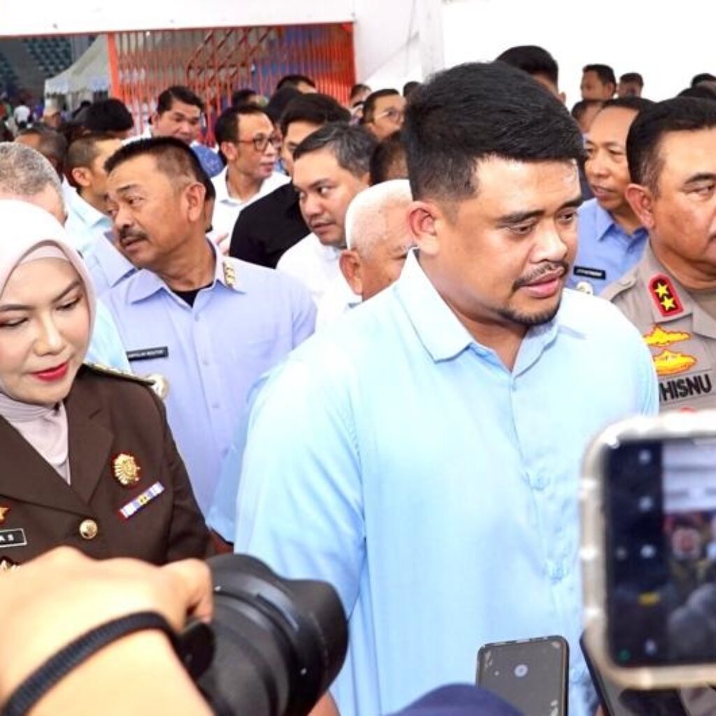 May Day 2026 di Medan: PLH Kajati Sumut Herlina Setyorini Tegaskan Komitmen Kawal Hak Buruh dan Hubungan Industrial Harmonis