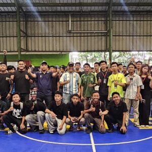 May Day Cup 2026 Tangerang: Turnamen Futsal Pelajar se-Tangerang Raya Gaungkan Anti Tawuran dan Narkoba