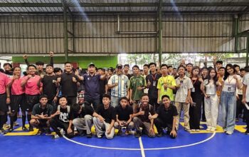 May Day Cup 2026 Tangerang: Turnamen Futsal Pelajar se-Tangerang Raya Gaungkan Anti Tawuran dan Narkoba