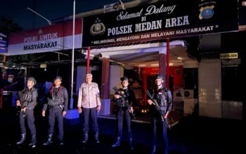 Medan Alami Pemadaman Listrik