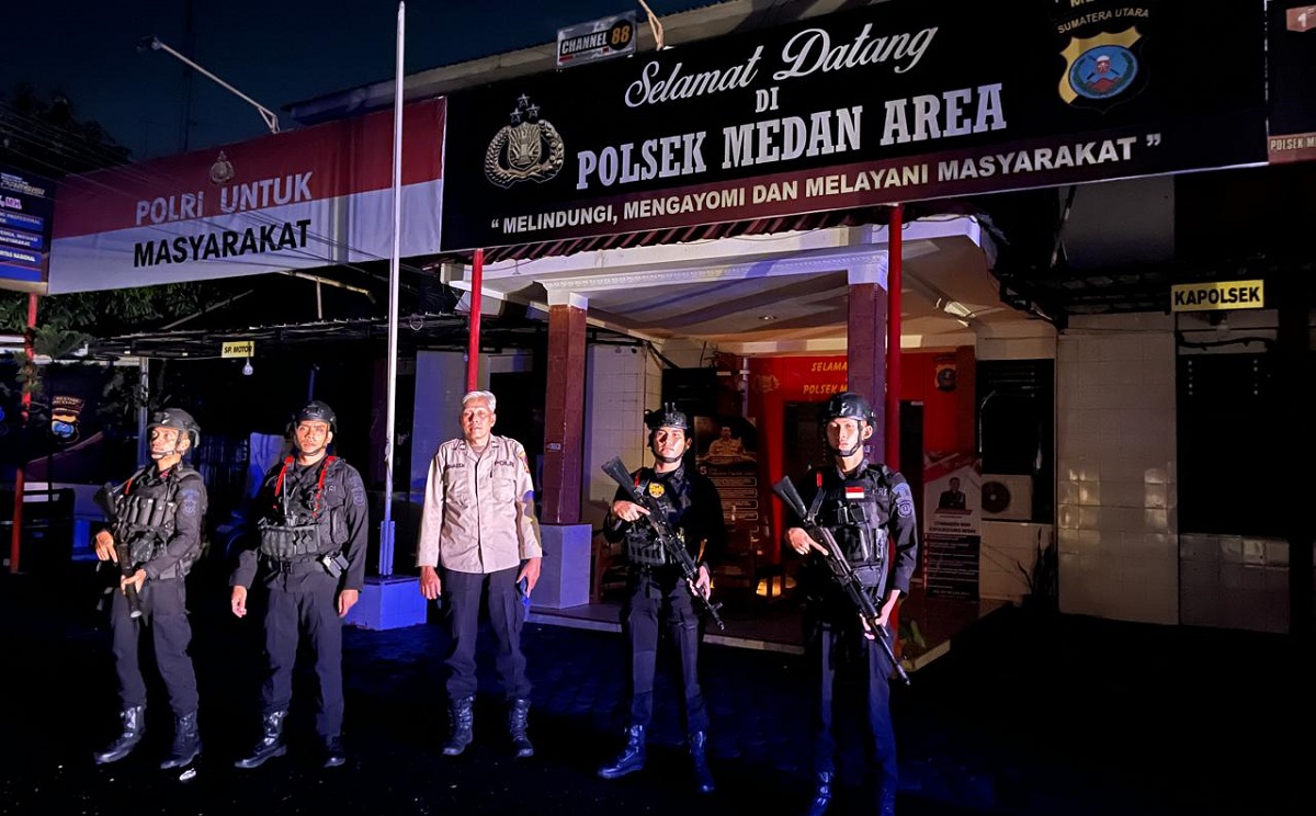 Medan Alami Pemadaman Listrik