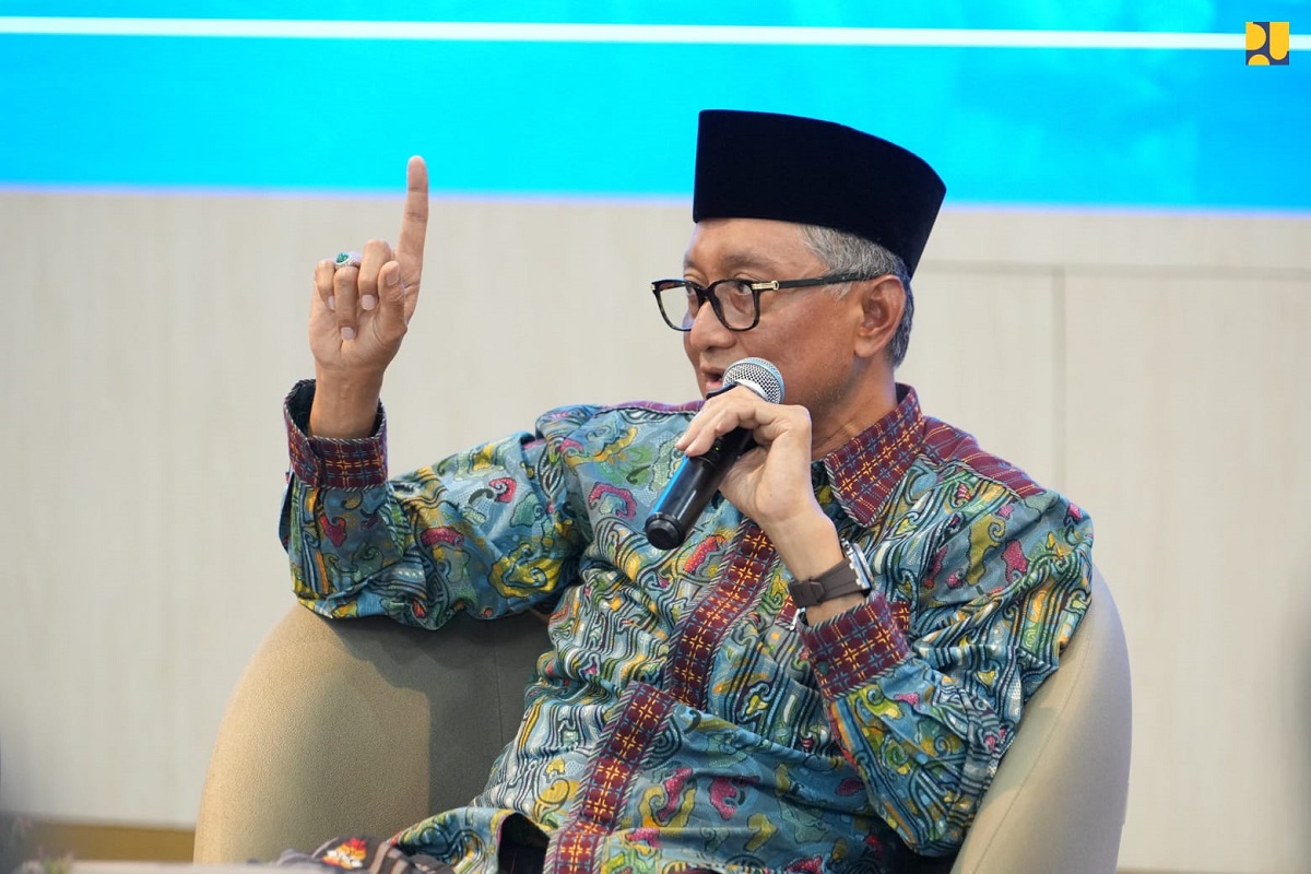 Menteri PU Dody Hanggodo Turun Langsung Kawal Pembangunan 93 Sekolah Rakyat