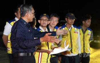Menteri PU Dody Tinjau Jembatan Bailey di Brebes, Pastikan Akses Sekolah Rakyat Tahap II Siap dan Aman