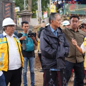 Menteri PU Dody Tinjau Proyek Sekolah Rakyat Wonosobo, Target Rampung Juni 2026 untuk Tahun Ajaran Baru
