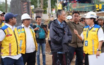 Menteri PU Dody Tinjau Proyek Sekolah Rakyat Wonosobo, Target Rampung Juni 2026 untuk Tahun Ajaran Baru