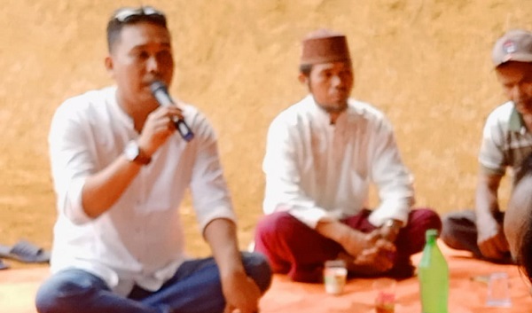 Menu MBG di SDN 1 Karoya Dikeluhkan