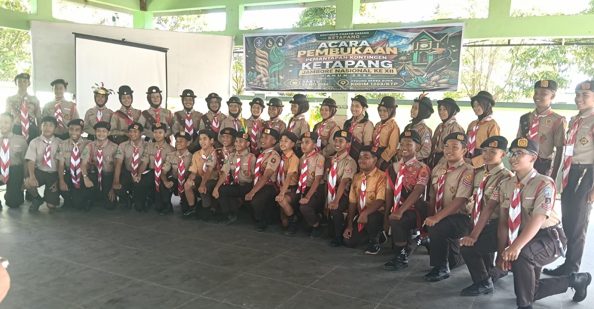 Menuju Jamnas XII 2026
