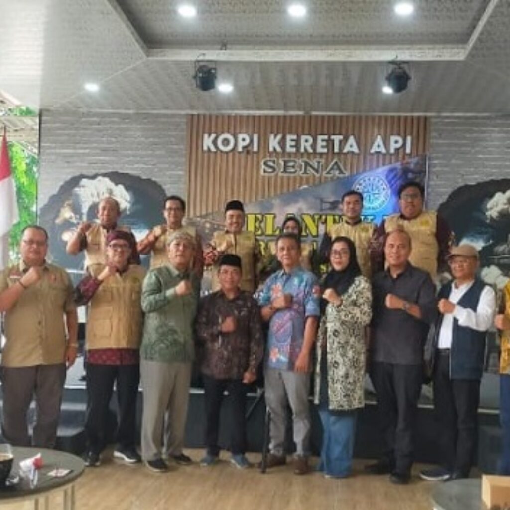 Momen May Day 2026, KOGANA Sumut Lantik Direksi Baru Periode 2026–2029, Perkuat Profesionalisme Relawan Bencana