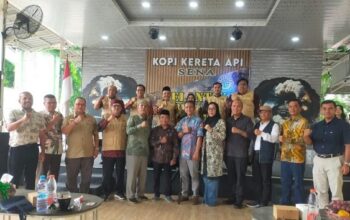 Momen May Day 2026, KOGANA Sumut Lantik Direksi Baru Periode 2026–2029