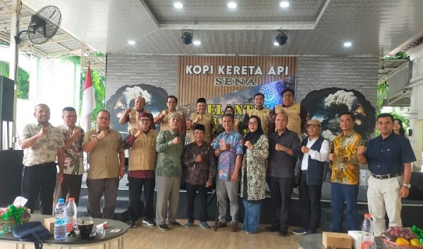 Momen May Day 2026, KOGANA Sumut Lantik Direksi Baru Periode 2026–2029