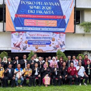 Nahdiana Kembali Pimpin PSTI DKI Jakarta, Pembinaan Atlet Muda Jadi Prioritas Utama