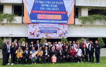 Nahdiana Kembali Pimpin PSTI DKI Jakarta, Pembinaan Atlet Muda Jadi Prioritas Utama