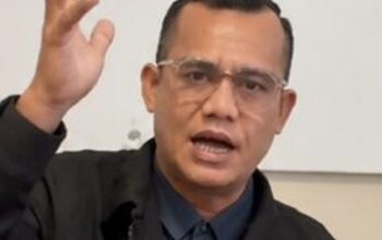 Om Sur Desak Gubernur Aceh Bertindak Tegas Selamatkan Program Kesehatan dan Kepercayaan Publik