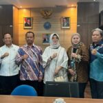 Audiensi dengan BNN RI, Ormas BERSAMA Siap Perkuat Gerakan Nasional Pencegahan Narkoba