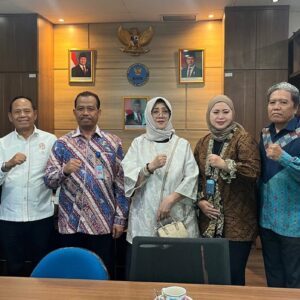 Audiensi dengan BNN RI, Ormas BERSAMA Siap Perkuat Gerakan Nasional Pencegahan Narkoba
