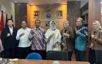 Audiensi dengan BNN RI, Ormas BERSAMA Siap Perkuat Gerakan Nasional Pencegahan Narkoba