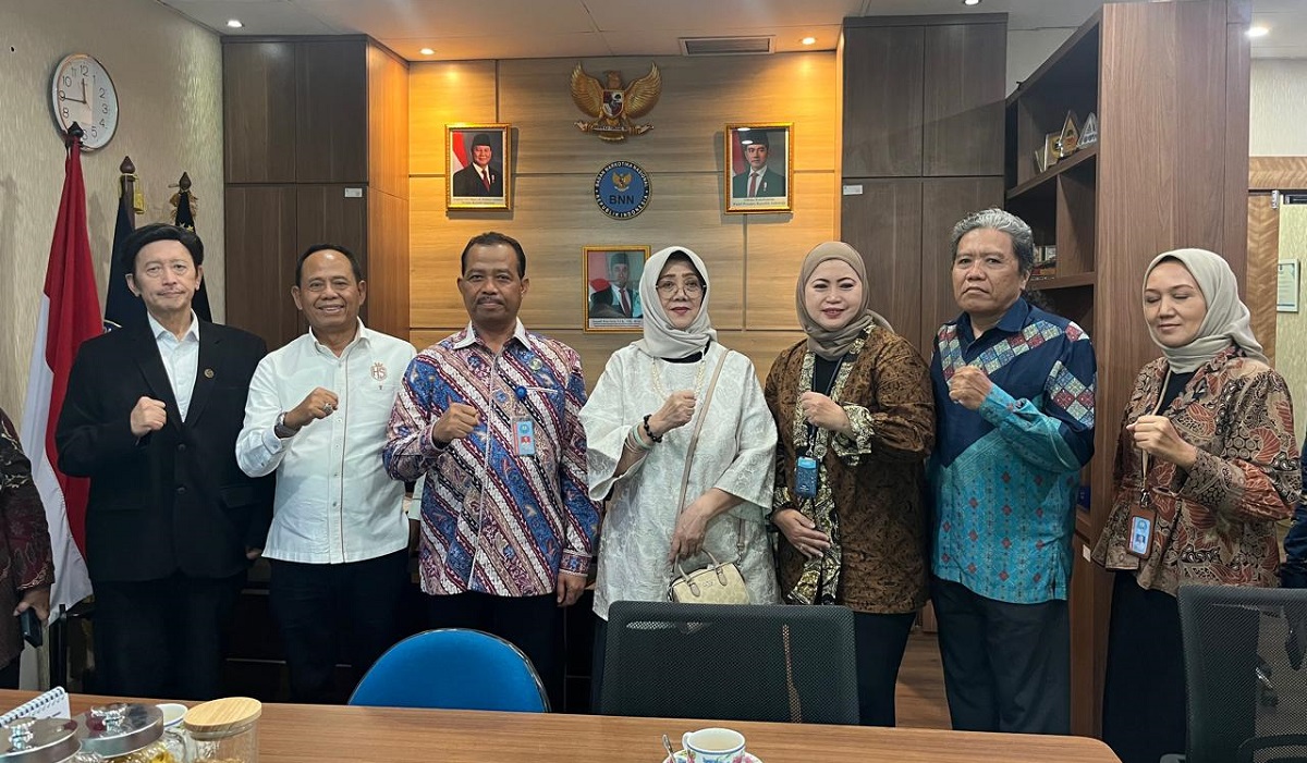 Ormas BERSAMA Siap Perkuat Gerakan Nasional Pencegahan Narkoba