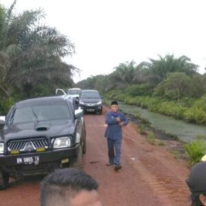 P3KD Riau Soroti Dugaan Alih Fungsi Kawasan Hutan Jadi Kebun Sawit di Dumai