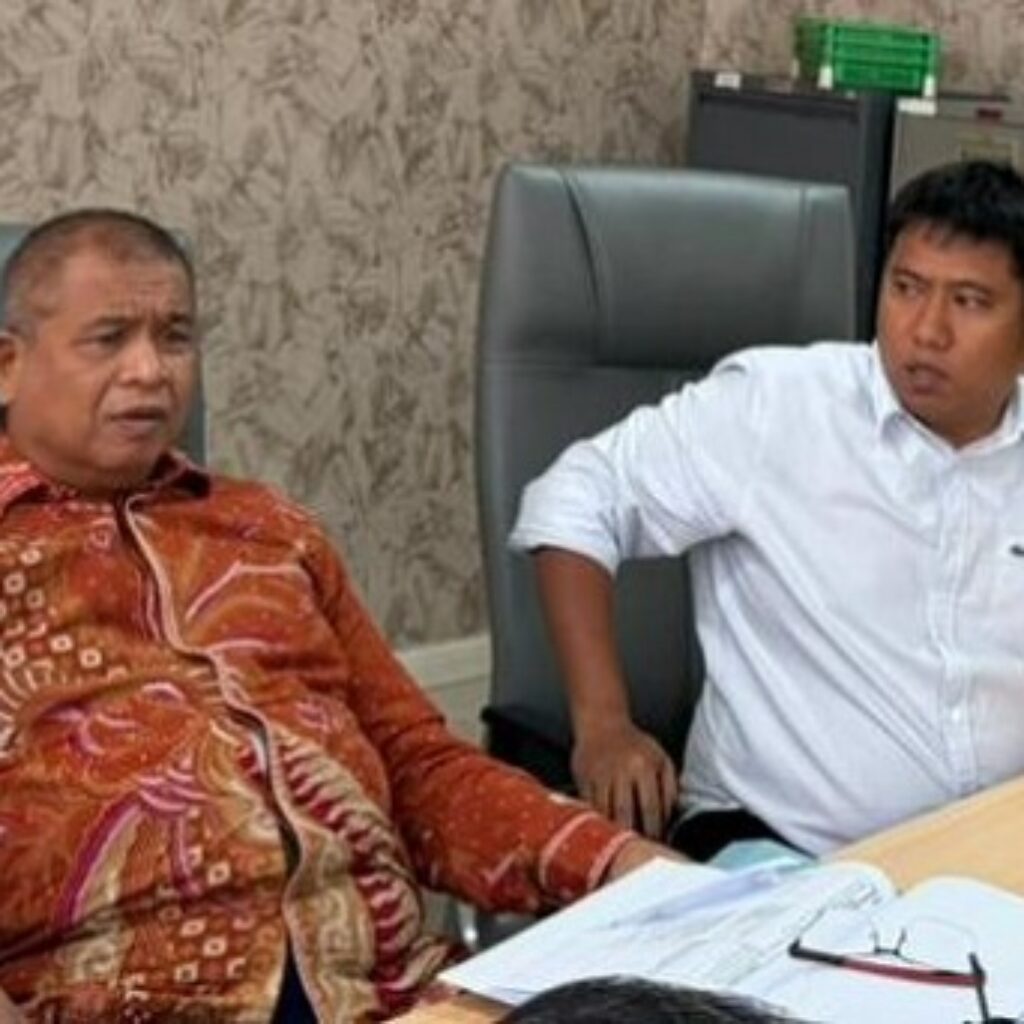 PDIP dan Gerindra Desak Pemko Binjai Segera Perbaiki Jalan Danau Tempe, Warga Binjai Timur Resah Jalan Rusak Bertahun-tahun