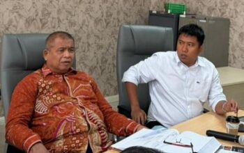 PDIP dan Gerindra Desak Pemko Binjai Segera Perbaiki Jalan Danau Tempe