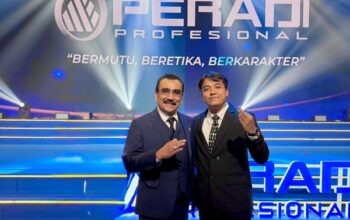 PERADI Profesional Resmi Lantik Pengurus DPN