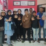 Sembelih 9 Sapi dan 4 Kambing, PMI Jakarta Utara Bagikan Ribuan Paket Daging Kurban