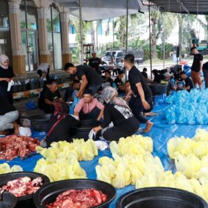 PTPN IV PalmCo Distribusikan 150 Ton Daging Kurban Idul Adha 2026 ke Pelosok Indonesia