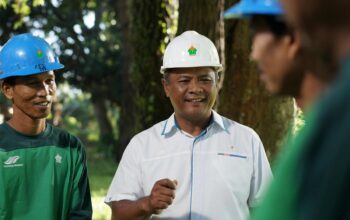 PTPN IV PalmCo Perkuat Budaya K3 dan Catat 52 Juta Jam Kerja Aman