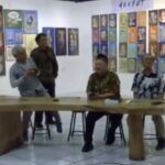 Pameran Lukisan Anwar Rosyid di Jakarta, Irjen Pol Susilo Teguh: Seni Jadi Jembatan Kritik Sosial dan Suara Rakyat