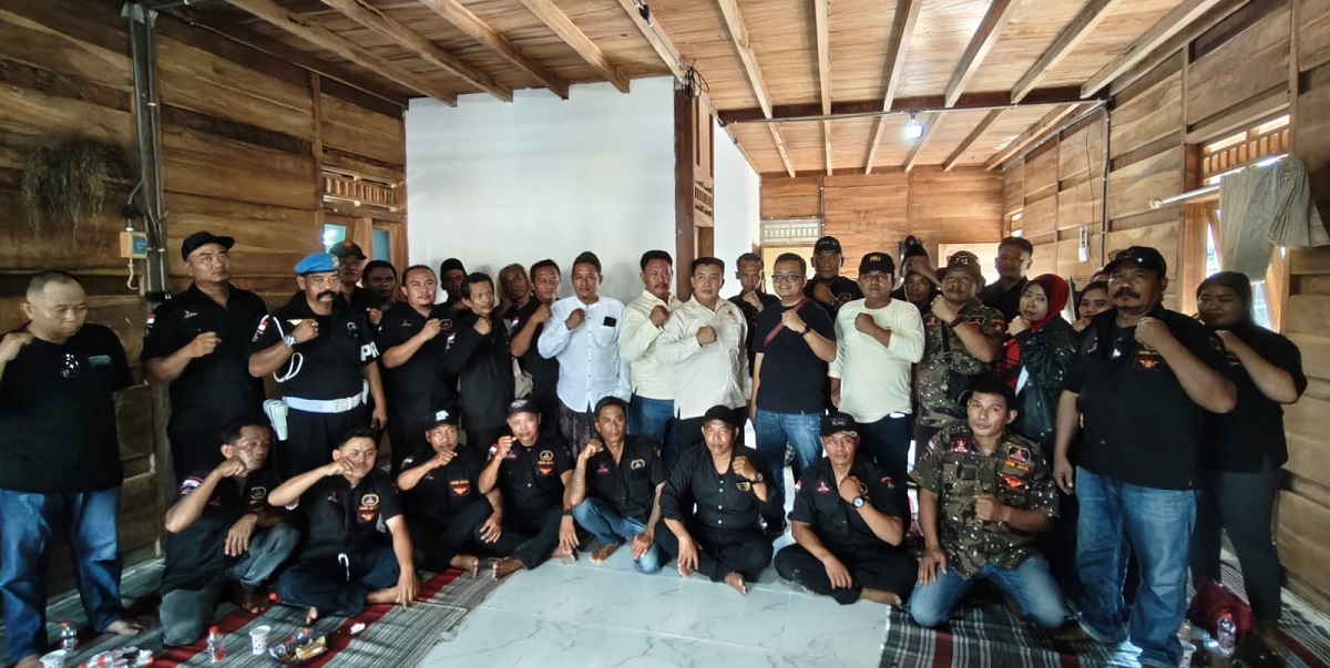 Partai Nusantara Jaya Bentuk Kepengurusan di Blora