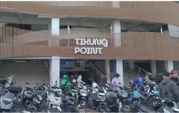 Pasar Titi Kuning Masuk 5 Besar Lomba Pangan Aman 2026