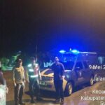 Patroli Blue Light Polresta Deli Serdang