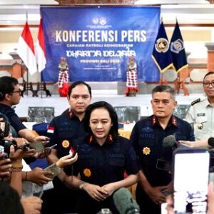Patroli Dharma Dewata: Imigrasi Bali Amankan 62 WNA Bermasalah, Terancam Deportasi