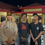 Patroli KRYD Polres Pelabuhan Belawan Sikat Premanisme dan Tawuran