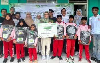 Hari Pendidikan Nasional 2026, Pegadaian Kanwil IX Salurkan Beasiswa dan Bantuan Sekolah untuk 750 Pelajar