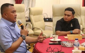 Pelayanan 100 Jam Nonstop Cetak Rekor MURI