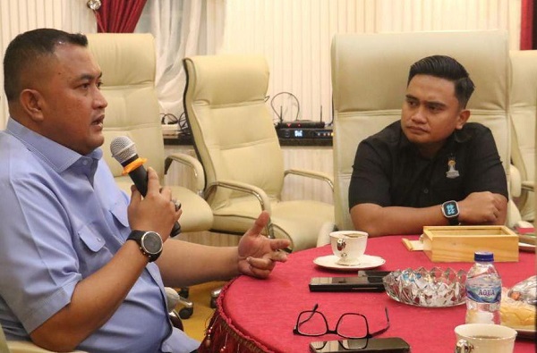 Pelayanan 100 Jam Nonstop Cetak Rekor MURI
