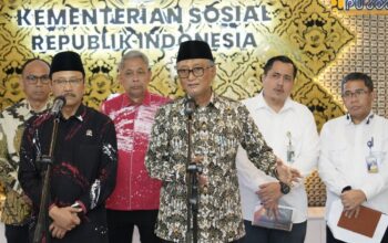 Pemerintah Percepat Pembangunan Sekolah Rakyat, Tahap II Ditarget Rampung Juni 2026