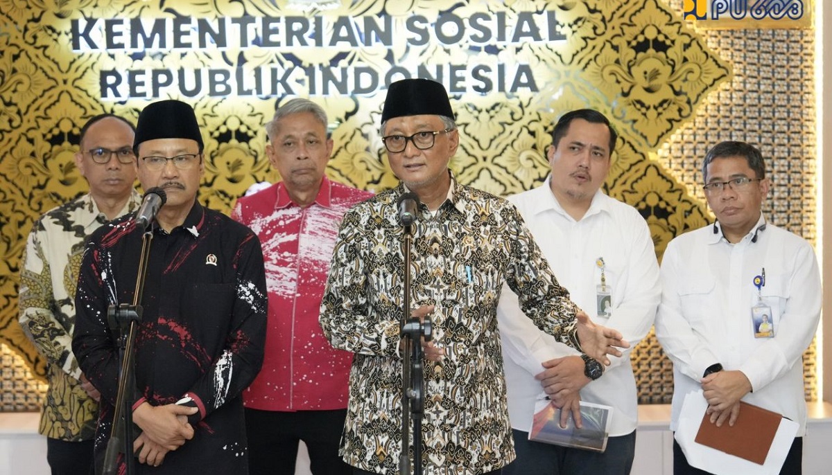 Pemerintah Percepat Pembangunan Sekolah Rakyat