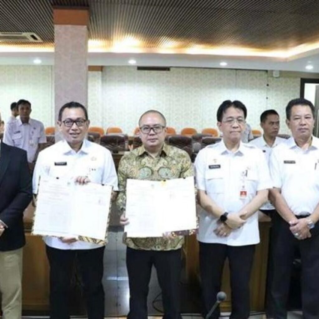 Pemkab Bekasi Gandeng PT Asiana Olah 1.000 Ton Sampah per Hari di TPA Burangkeng,