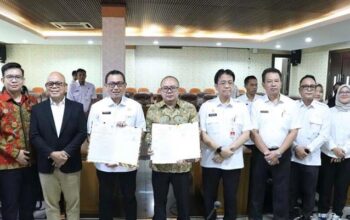 Pemkab Bekasi Gandeng PT Asiana Olah 1.000 Ton Sampah