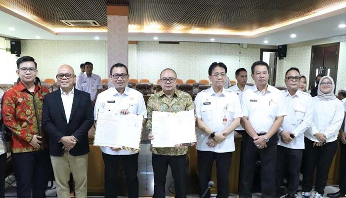 Pemkab Bekasi Gandeng PT Asiana Olah 1.000 Ton Sampah