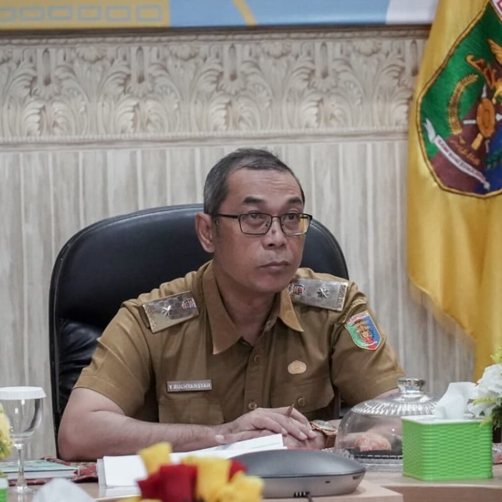 Perkuat Pengendalian Inflasi, Pemprov Lampung Fokus Jaga Harga Pangan dan Daya Beli Masyarakat