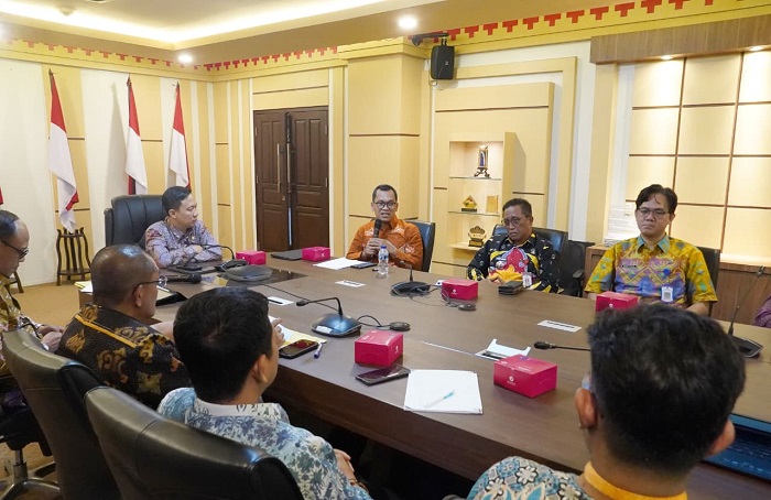Pemprov Lampung Gunakan DTSEN