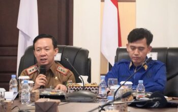 Pemprov Lampung Matangkan Pornas Korpri 2027