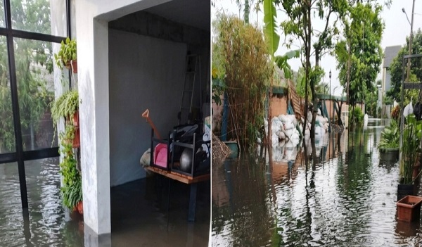 Pendangkalan Sungai Picu Banjir Berulang di Bojongsoang Bandung