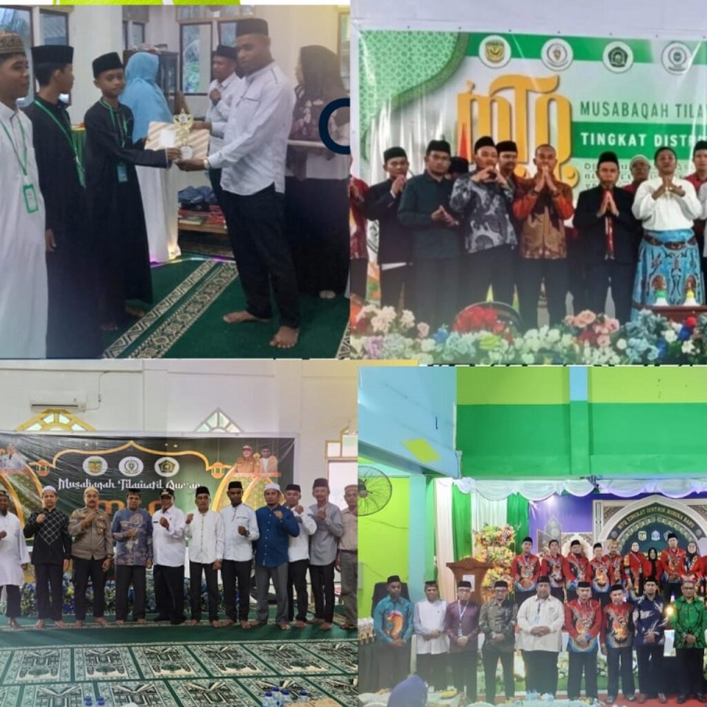 LPTQ Mimika Ubah Sistem Seleksi Qori-Qoriah, Penjaringan MTQ Kini Dimulai dari Tingkat Distrik