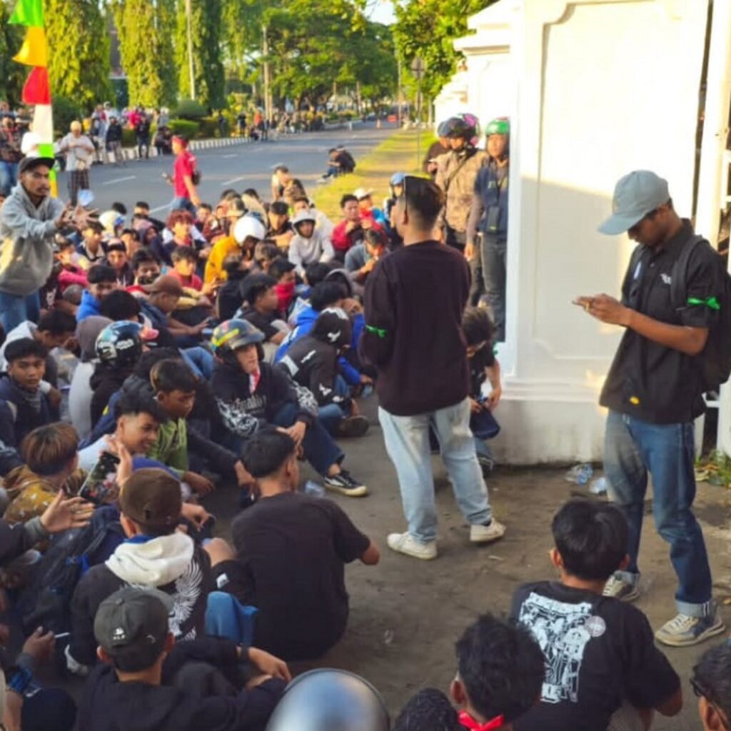 Peringati Harkitnas dan Hari Reformasi, Mahasiswa Karawang Tegas Tolak Hoaks, Provokasi, dan Aksi Anarkis