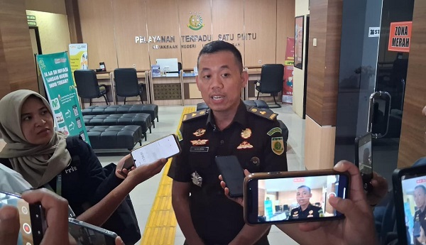 Perkara Pidana di Lombok Tengah Melonjak Tajam